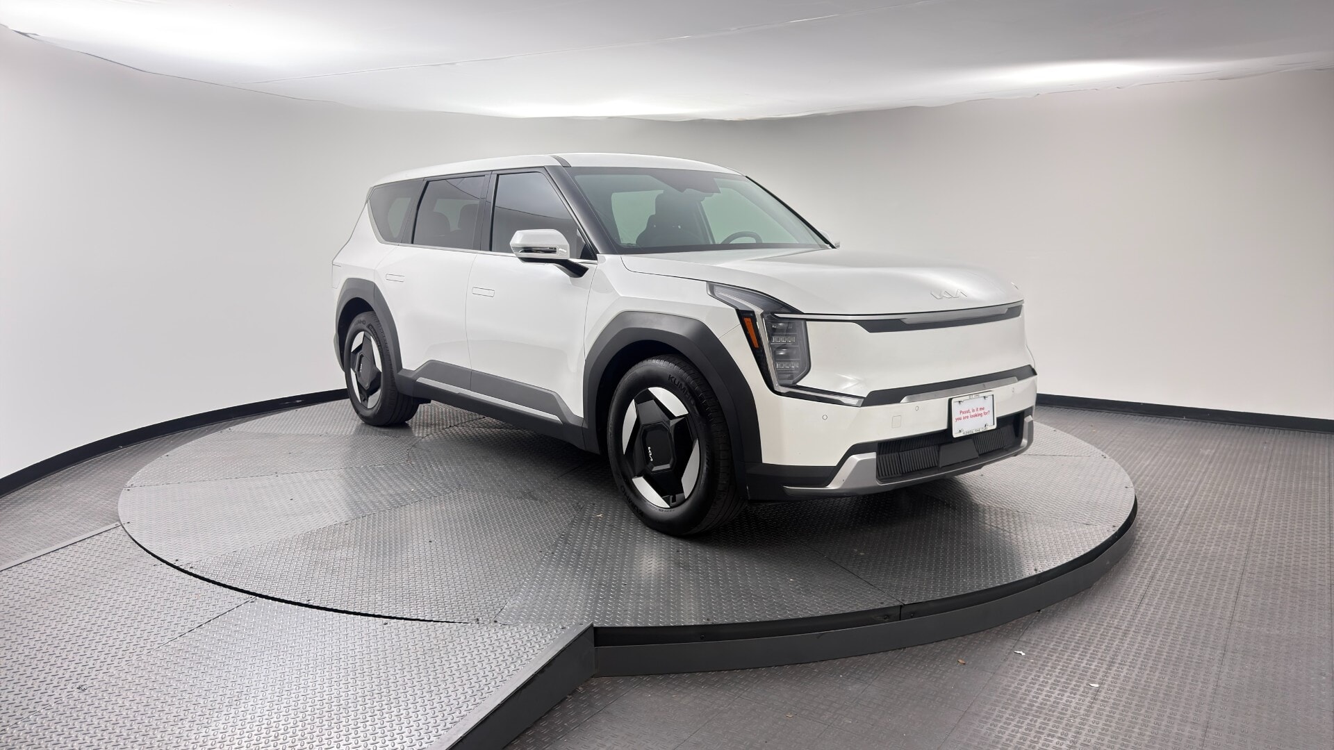 Florida Fine Cars - Used vehicle - SUV KIA EV9 2024