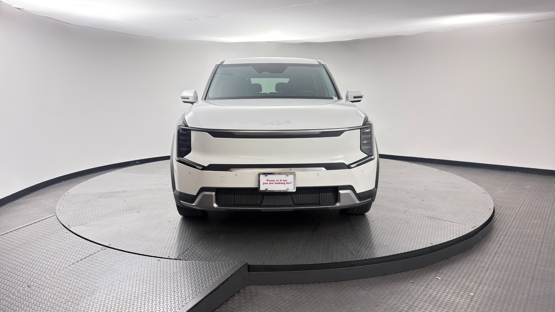 Florida Fine Cars - Used vehicle - SUV KIA EV9 2024