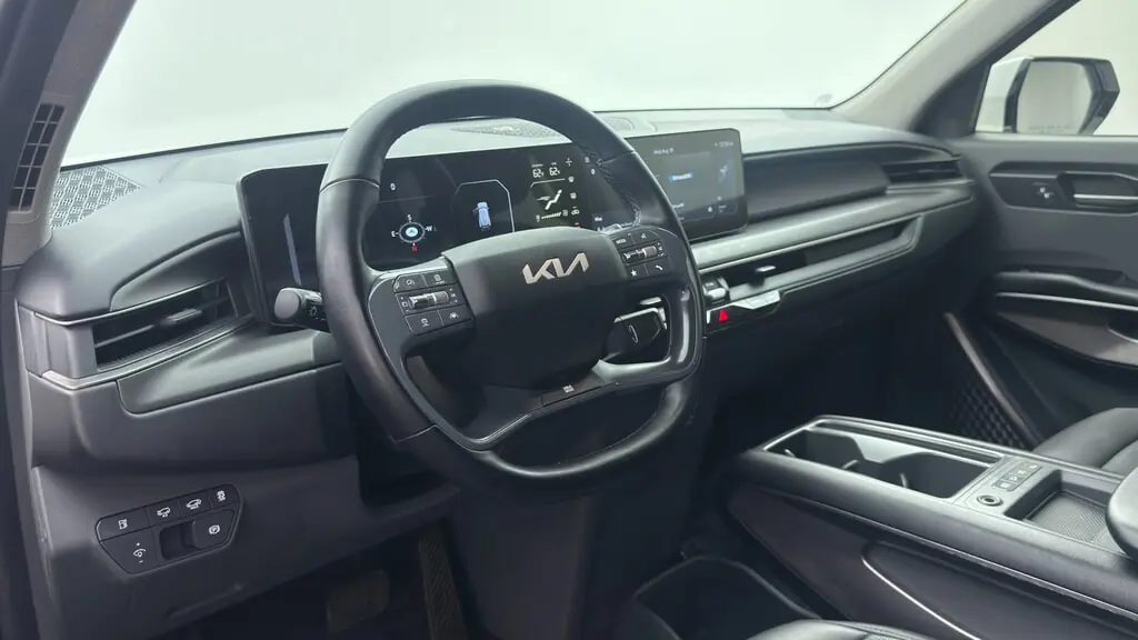 Florida Fine Cars - Used KIA EV9 2024 WEST PALM LIGHT LONG RANGE
