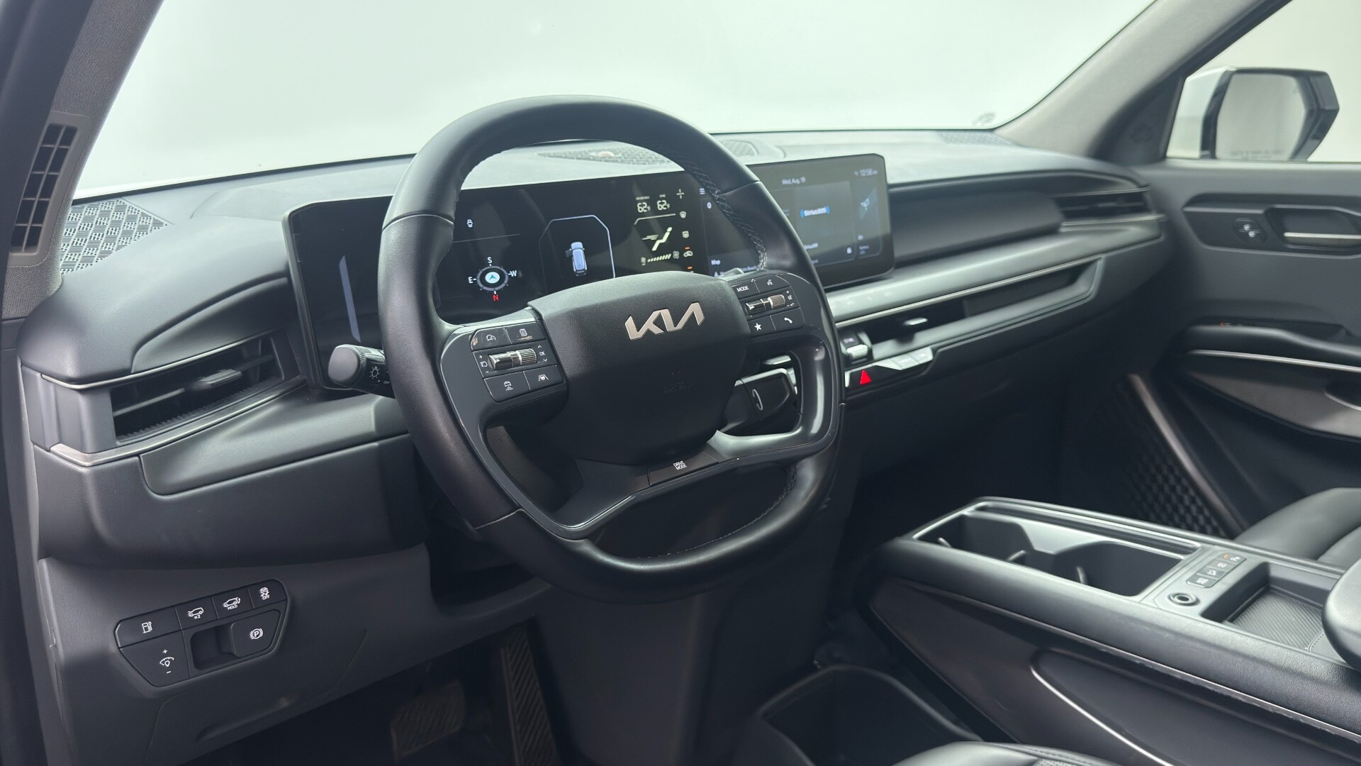 Florida Fine Cars - Used vehicle - SUV KIA EV9 2024