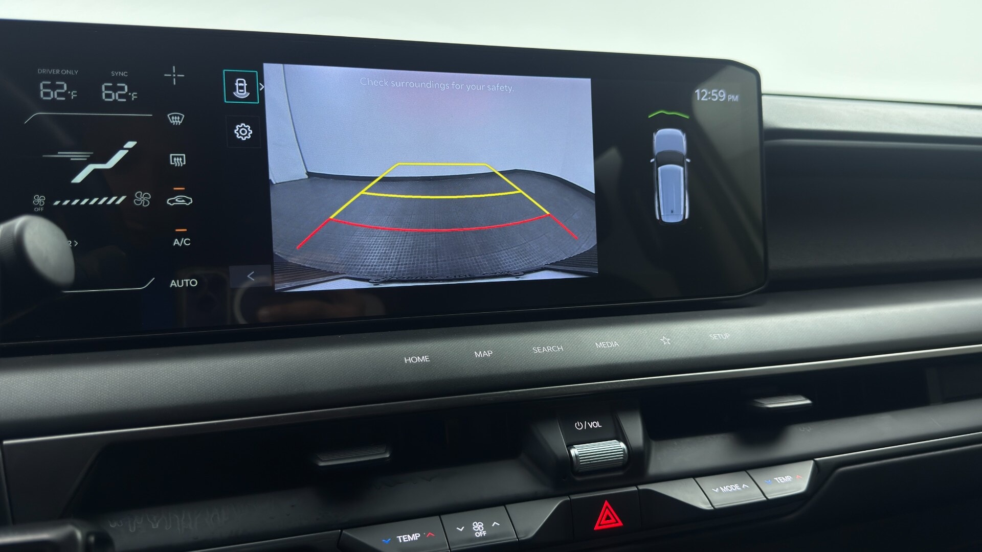 Florida Fine Cars - Used vehicle - SUV KIA EV9 2024