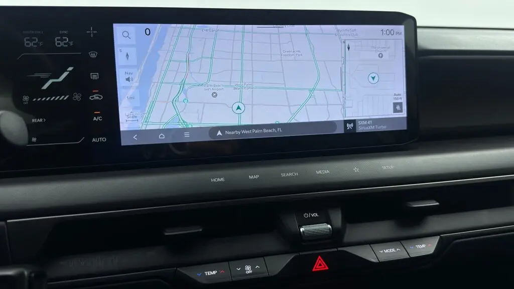 Florida Fine Cars - Used KIA EV9 2024 WEST PALM LIGHT LONG RANGE