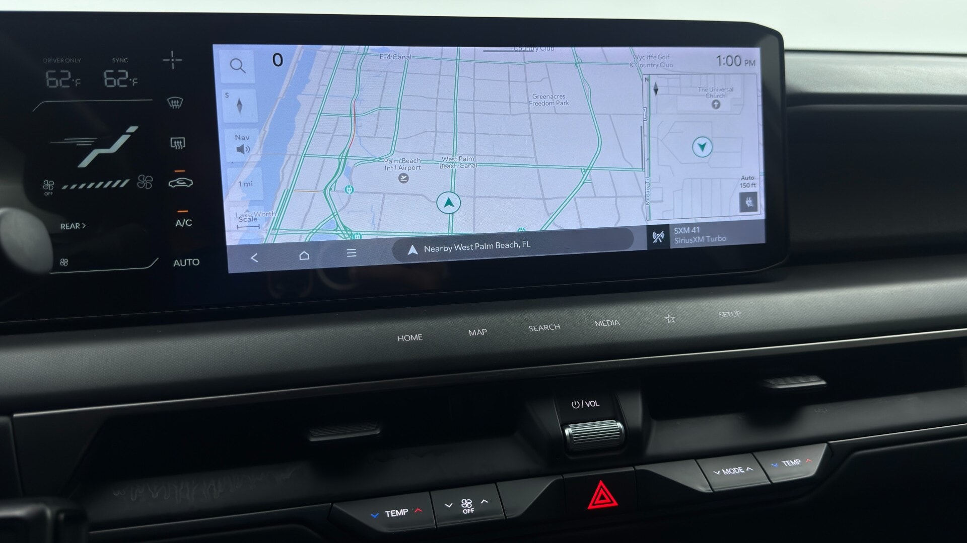 Florida Fine Cars - Used vehicle - SUV KIA EV9 2024