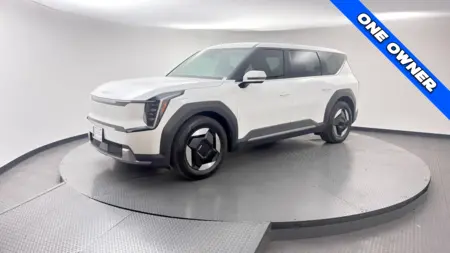 Florida Fine Cars - Used KIA EV9 2024 WEST PALM LIGHT LONG RANGE