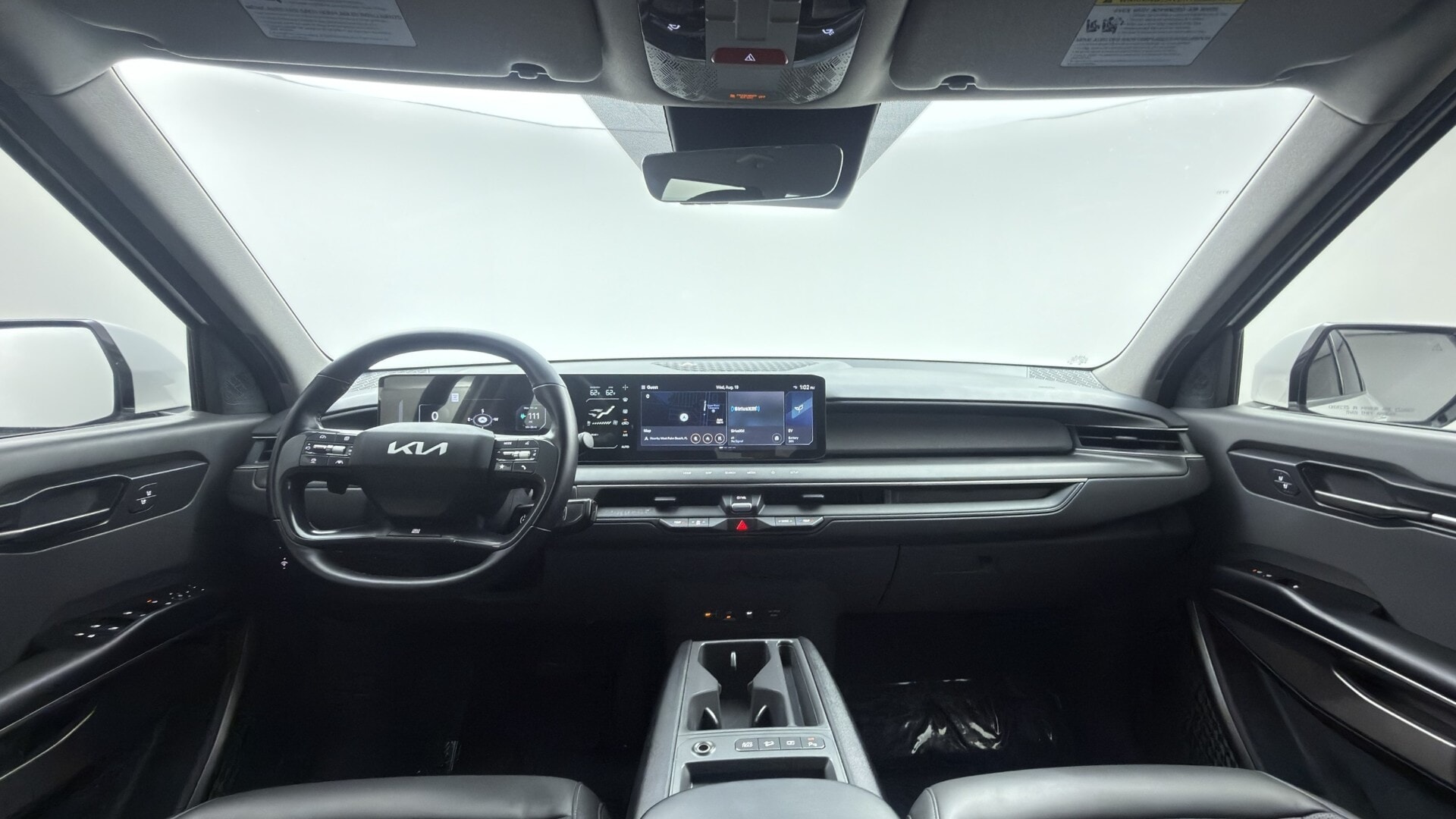 Florida Fine Cars - Used vehicle - SUV KIA EV9 2024