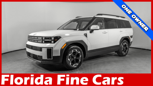 Florida Fine Cars - Used HYUNDAI SANTA-FE 2025 ORLANDO SEL