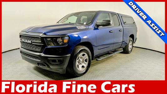 Florida Fine Cars - Used RAM 1500 2023 ORLANDO TRADESMAN