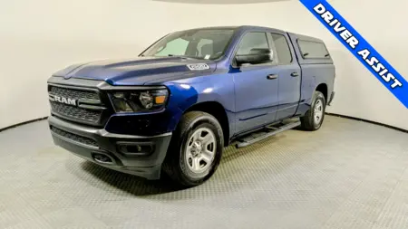 Florida Fine Cars - Used RAM 1500 2023 ORLANDO TRADESMAN