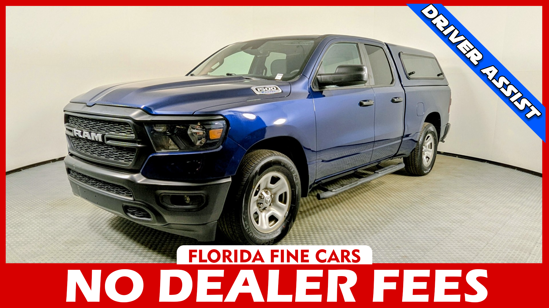 2023 RAM 1500 Pickup Tradesman