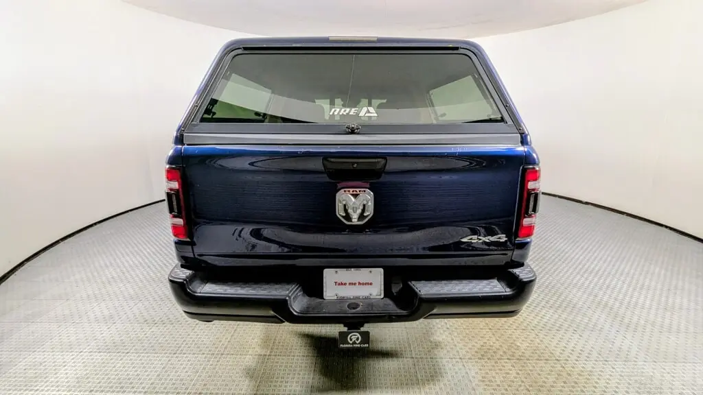 Florida Fine Cars - Used RAM 1500 2023 ORLANDO TRADESMAN