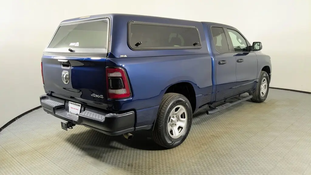 Florida Fine Cars - Used RAM 1500 2023 ORLANDO TRADESMAN