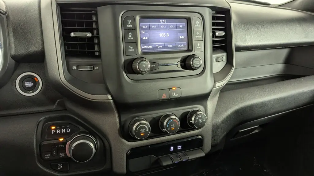 Florida Fine Cars - Used RAM 1500 2023 ORLANDO TRADESMAN