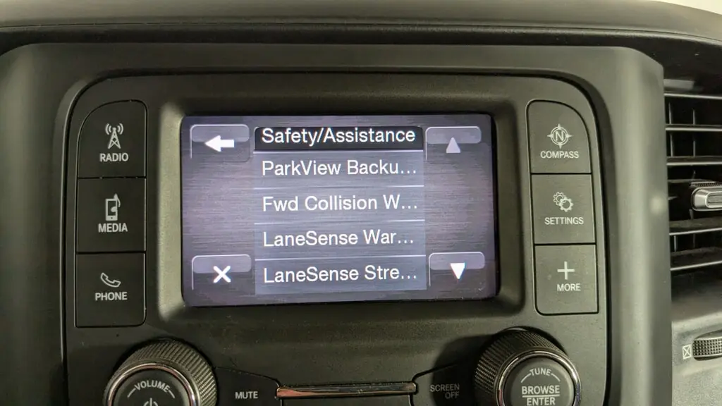 Florida Fine Cars - Used RAM 1500 2023 ORLANDO TRADESMAN