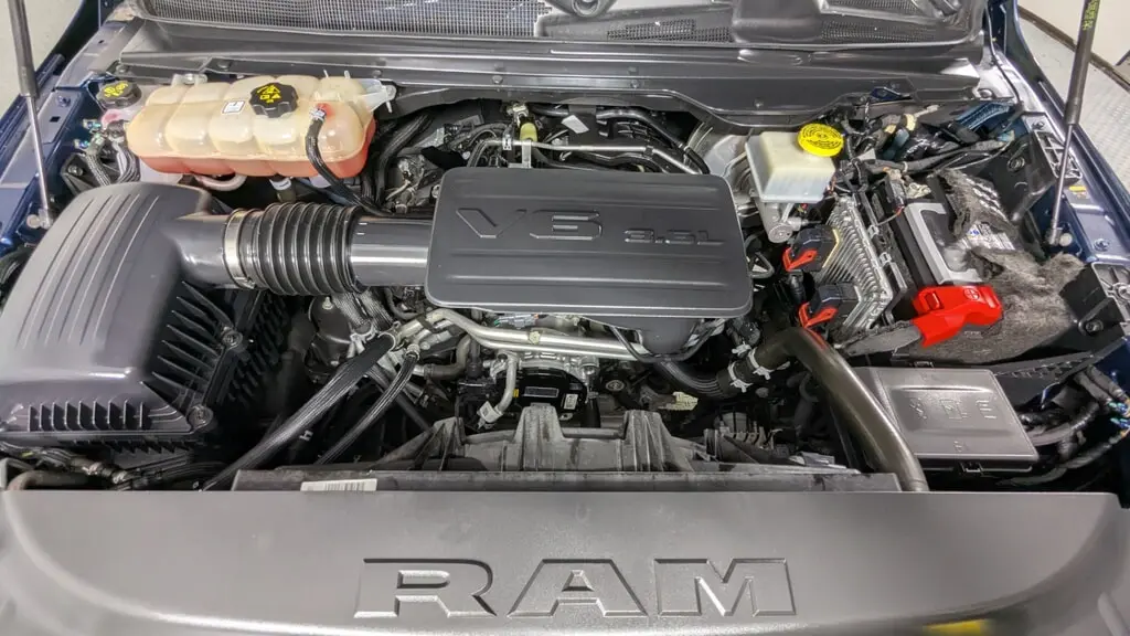 Florida Fine Cars - Used RAM 1500 2023 ORLANDO TRADESMAN