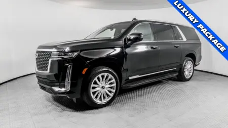 Florida Fine Cars - Used CADILLAC ESCALADE-ESV 2022 ORLANDO LUXURY
