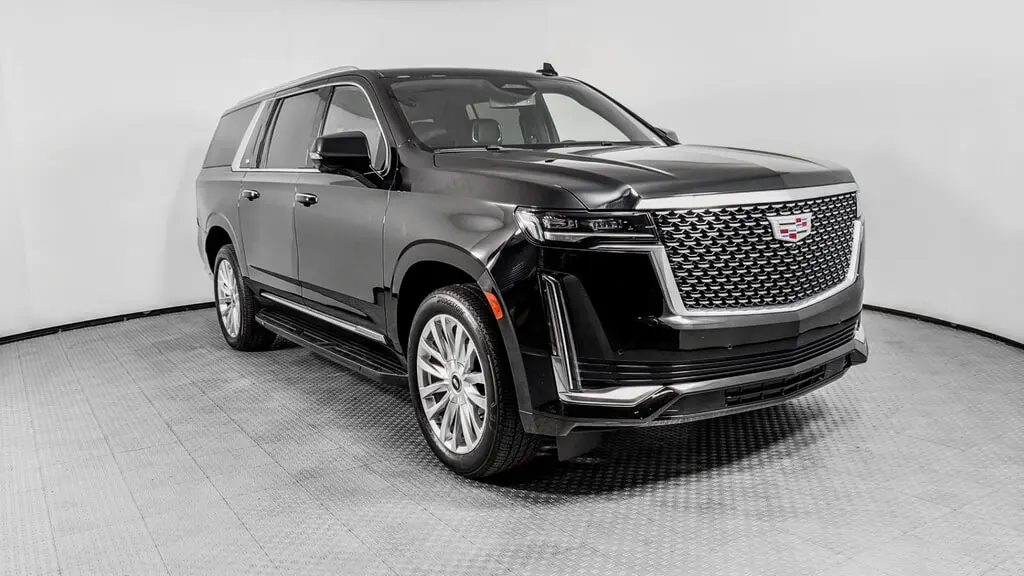 Florida Fine Cars - Used CADILLAC ESCALADE ESV 2022 ORLANDO LUXURY