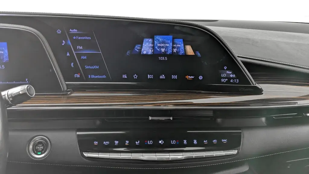 Florida Fine Cars - Used CADILLAC ESCALADE ESV 2022 ORLANDO LUXURY