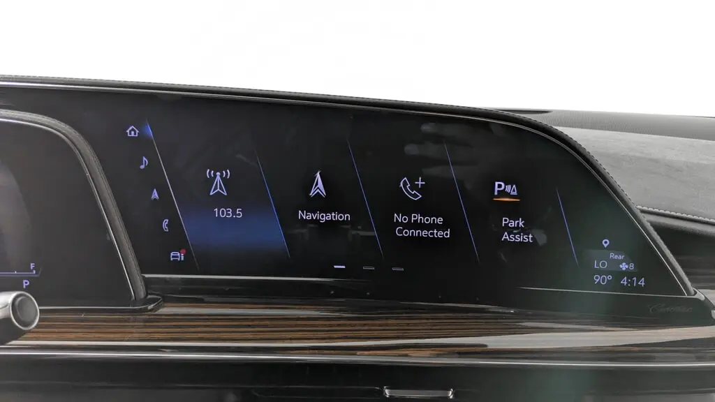 Florida Fine Cars - Used CADILLAC ESCALADE ESV 2022 ORLANDO LUXURY