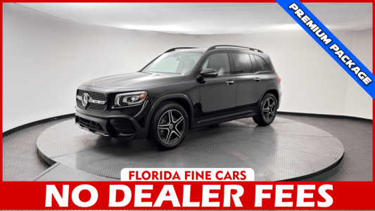 Florida Fine Cars - Used MERCEDES-BENZ GLB 2021 WEST PALM GLB 250