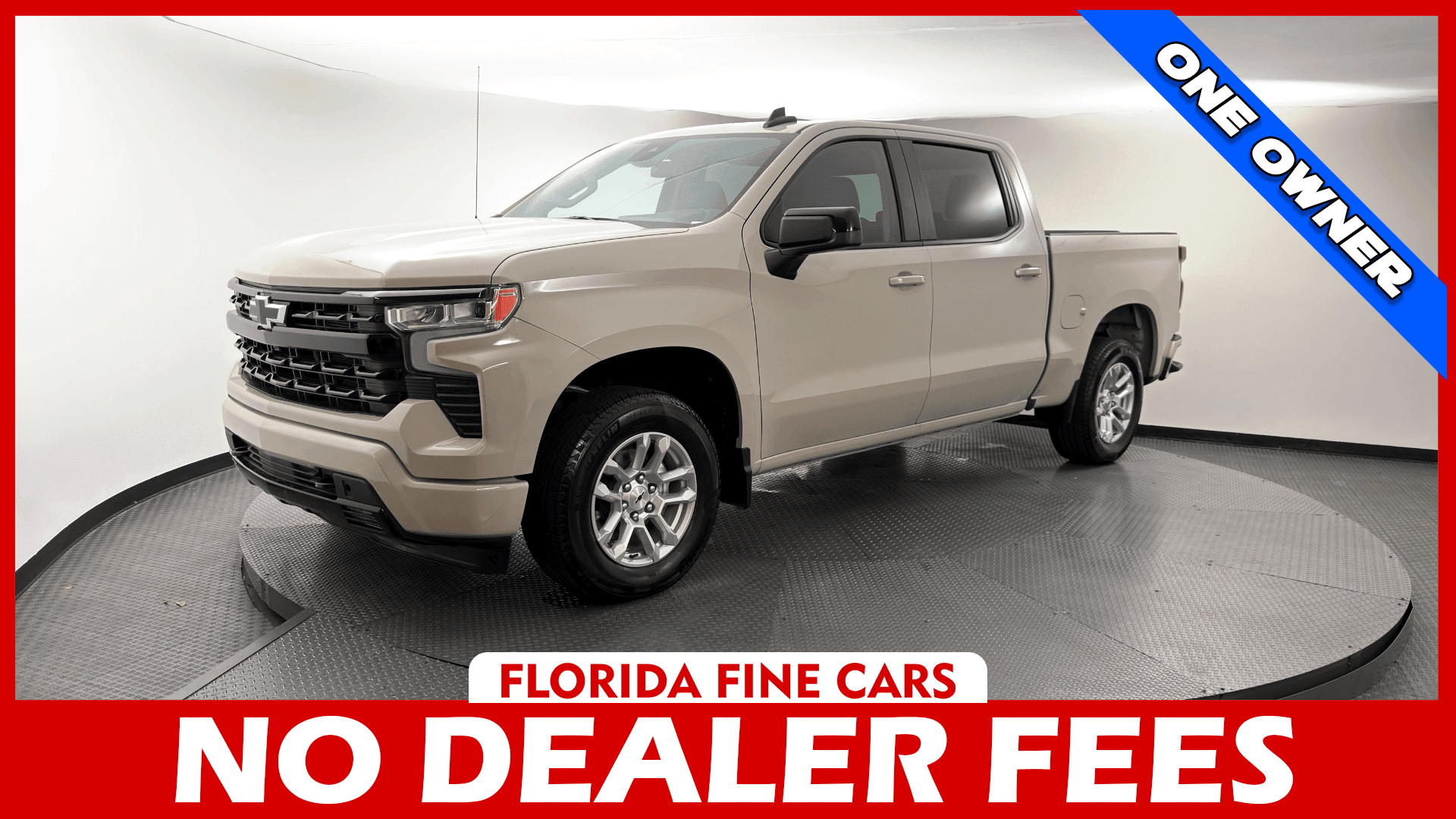 Florida Fine Cars - 2026-CHEVROLET-SILVERADO-1500-WEST-PALM-FL-Stock=161608