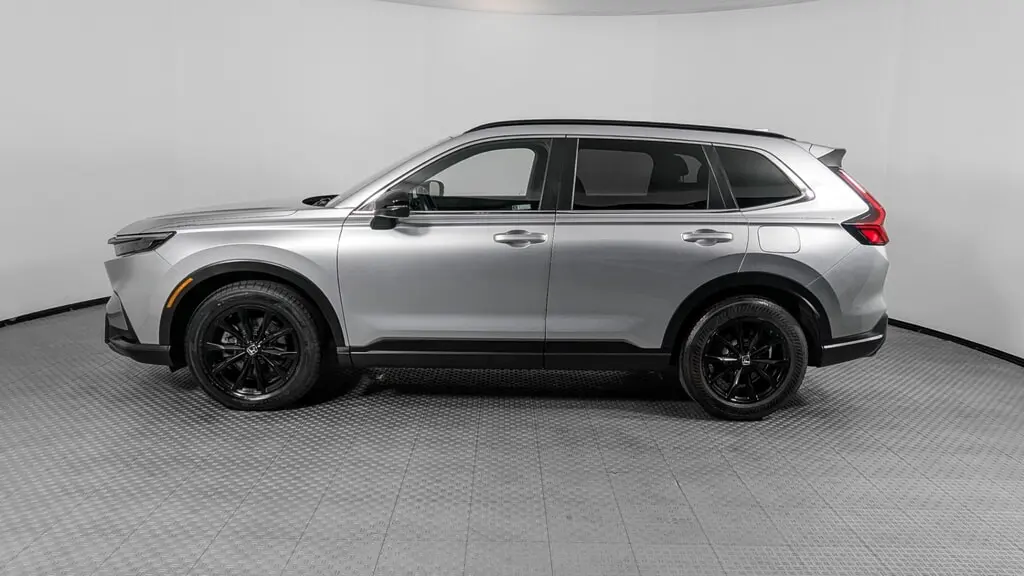 Florida Fine Cars - Used HONDA CR-V HYBRID 2024 ORLANDO SPORT