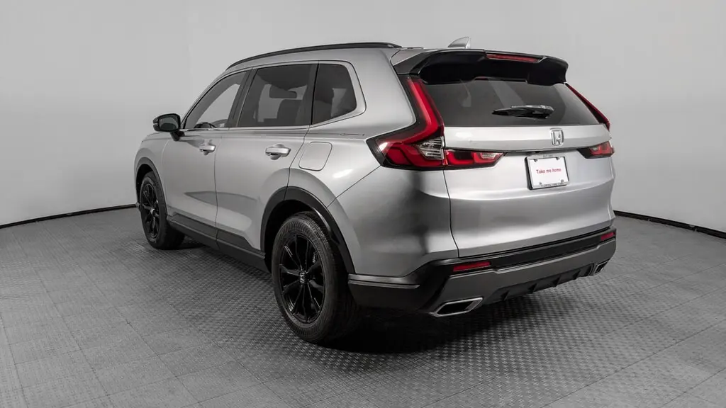 Florida Fine Cars - Used HONDA CR-V HYBRID 2024 ORLANDO SPORT