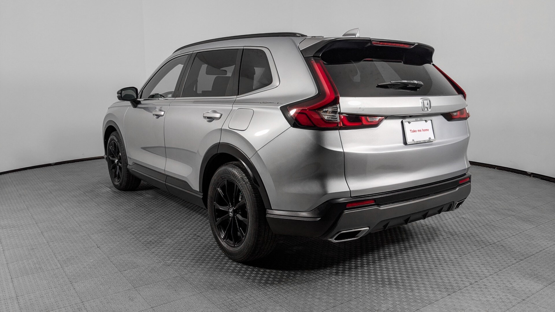 Florida Fine Cars - Used vehicle - SUV HONDA CR-V HYBRID 2024