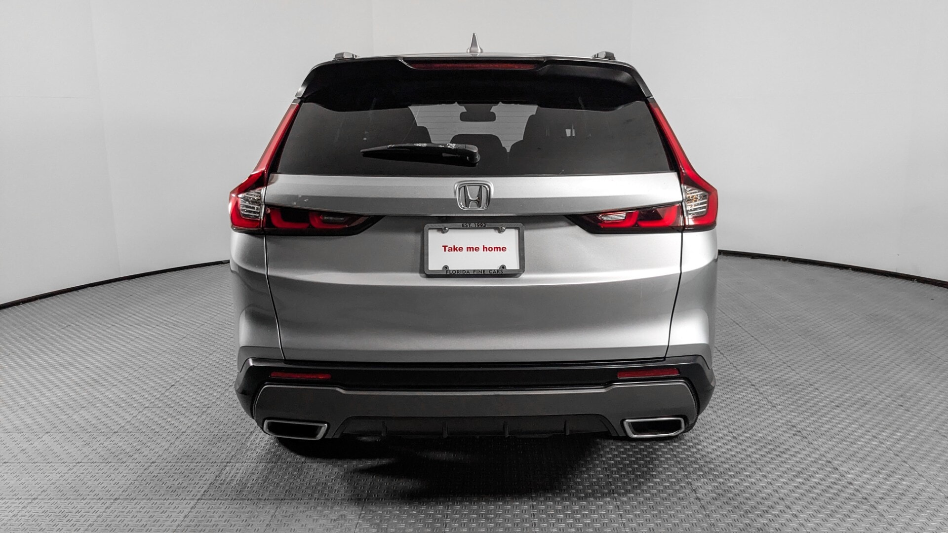 Florida Fine Cars - Used vehicle - SUV HONDA CR-V HYBRID 2024