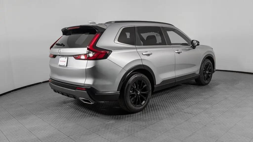 Florida Fine Cars - Used HONDA CR-V HYBRID 2024 ORLANDO SPORT