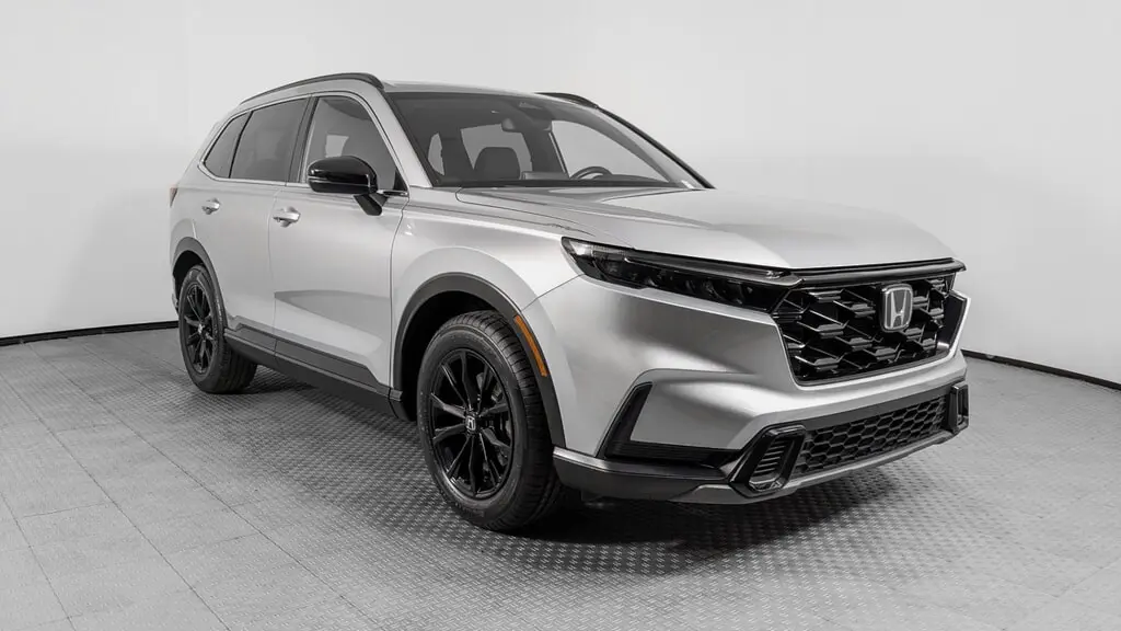 Florida Fine Cars - Used HONDA CR-V HYBRID 2024 ORLANDO SPORT