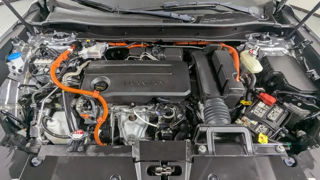 Florida Fine Cars - Used HONDA CR-V HYBRID 2024 ORLANDO SPORT