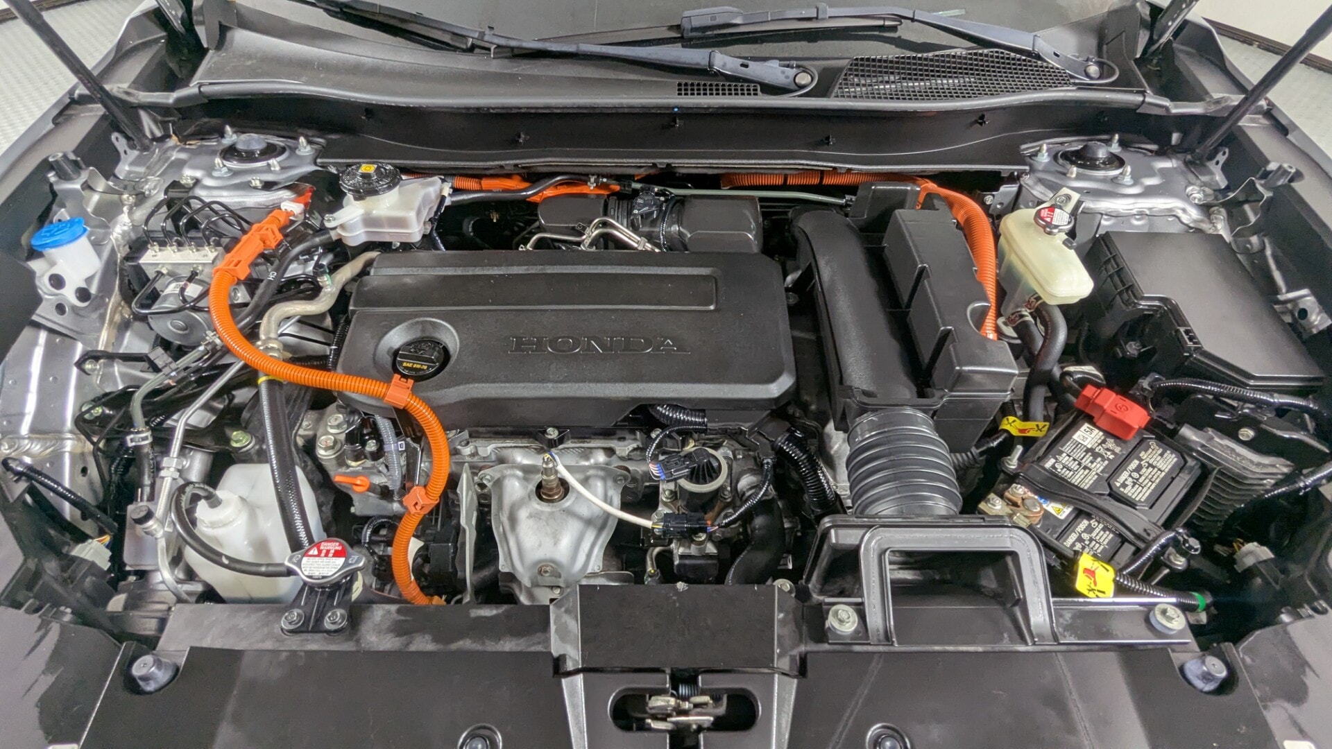 Florida Fine Cars - Used vehicle - SUV HONDA CR-V HYBRID 2024
