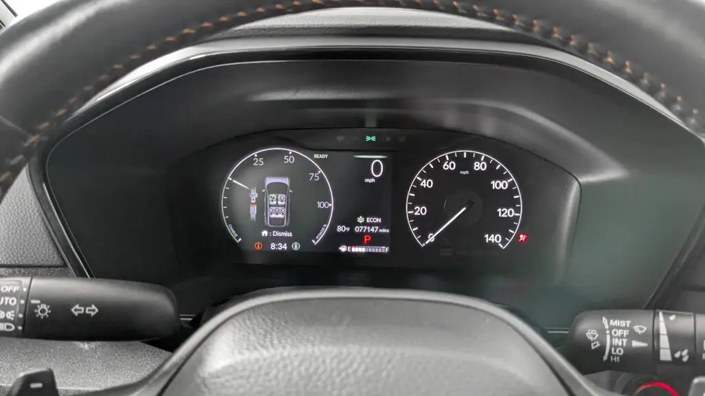 Florida Fine Cars - Used HONDA CR-V HYBRID 2024 ORLANDO SPORT