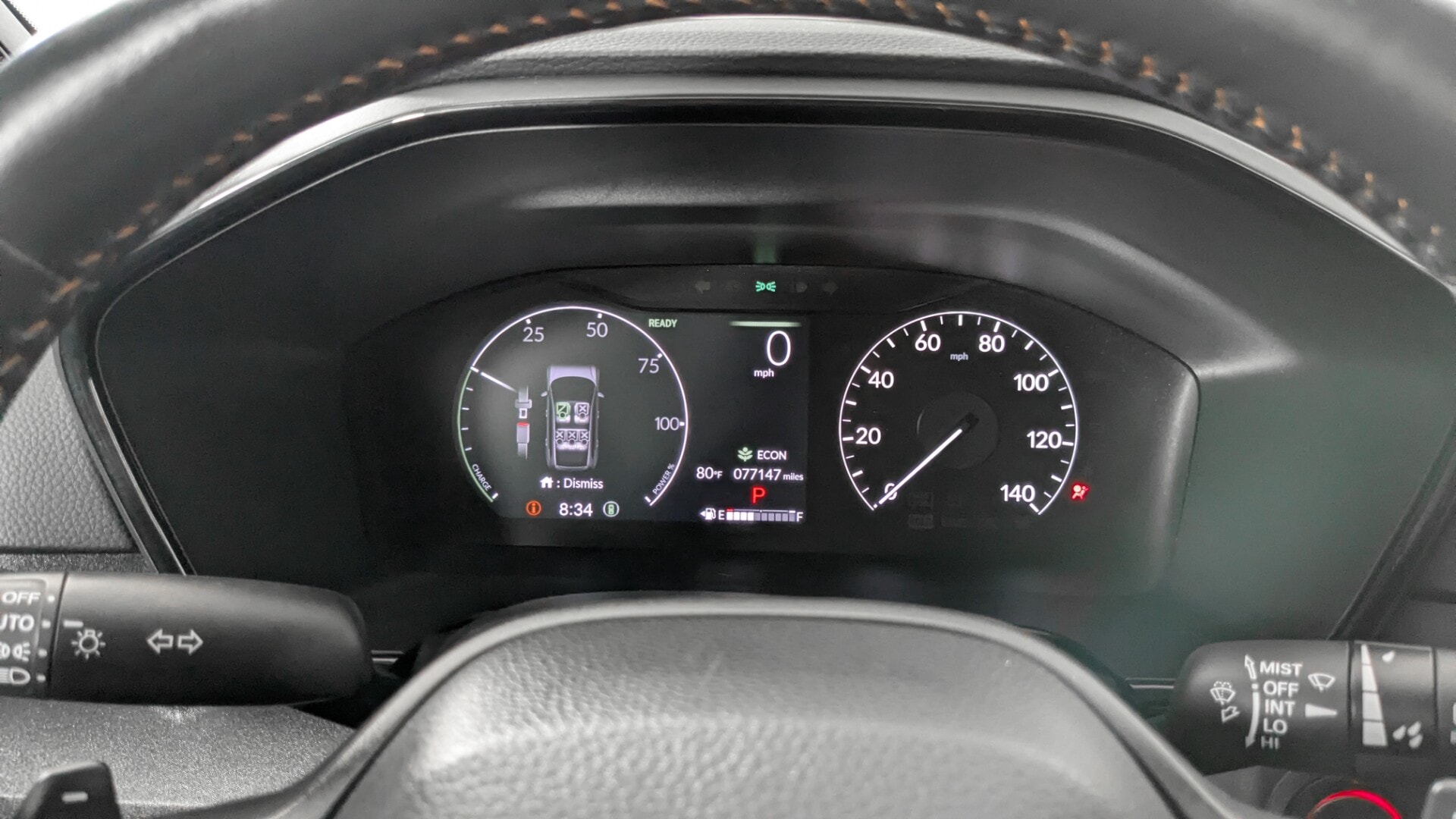Florida Fine Cars - Used vehicle - SUV HONDA CR-V HYBRID 2024