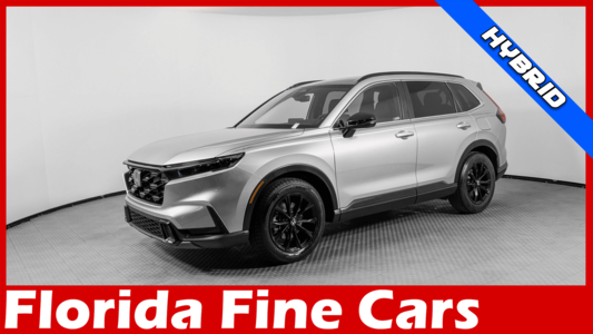 Florida Fine Cars - Used HONDA CR-V-HYBRID 2024 ORLANDO SPORT