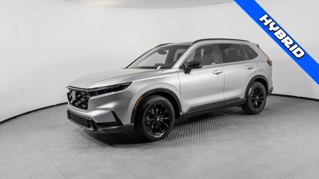 Florida Fine Cars - Used HONDA CR-V HYBRID 2024 ORLANDO SPORT