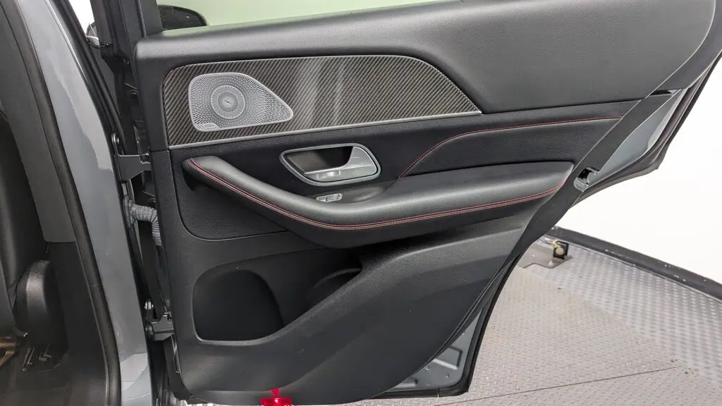 2021 MERCEDES-BENZ GLE AMG GLE 53 photo 20
