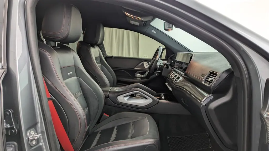 2021 MERCEDES-BENZ GLE AMG GLE 53 photo 21