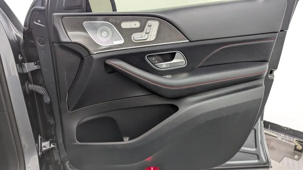 2021 MERCEDES-BENZ GLE AMG GLE 53 photo 22