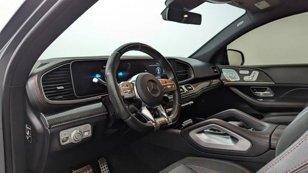 2021 MERCEDES-BENZ GLE AMG GLE 53 photo 23