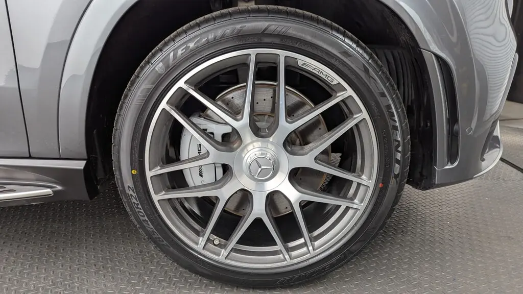 2021 MERCEDES-BENZ GLE AMG GLE 53 photo 30