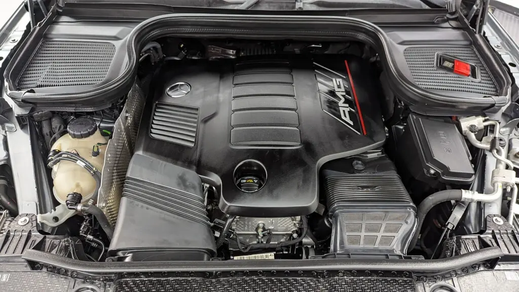 2021 MERCEDES-BENZ GLE AMG GLE 53 photo 31