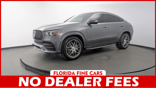 Florida Fine Cars - Used MERCEDES-BENZ GLE 2021 MIAMI AMG GLE 53