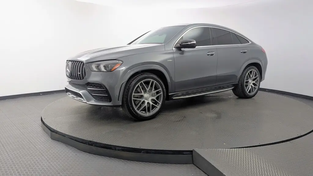 2021 MERCEDES-BENZ GLE AMG GLE 53 photo 1