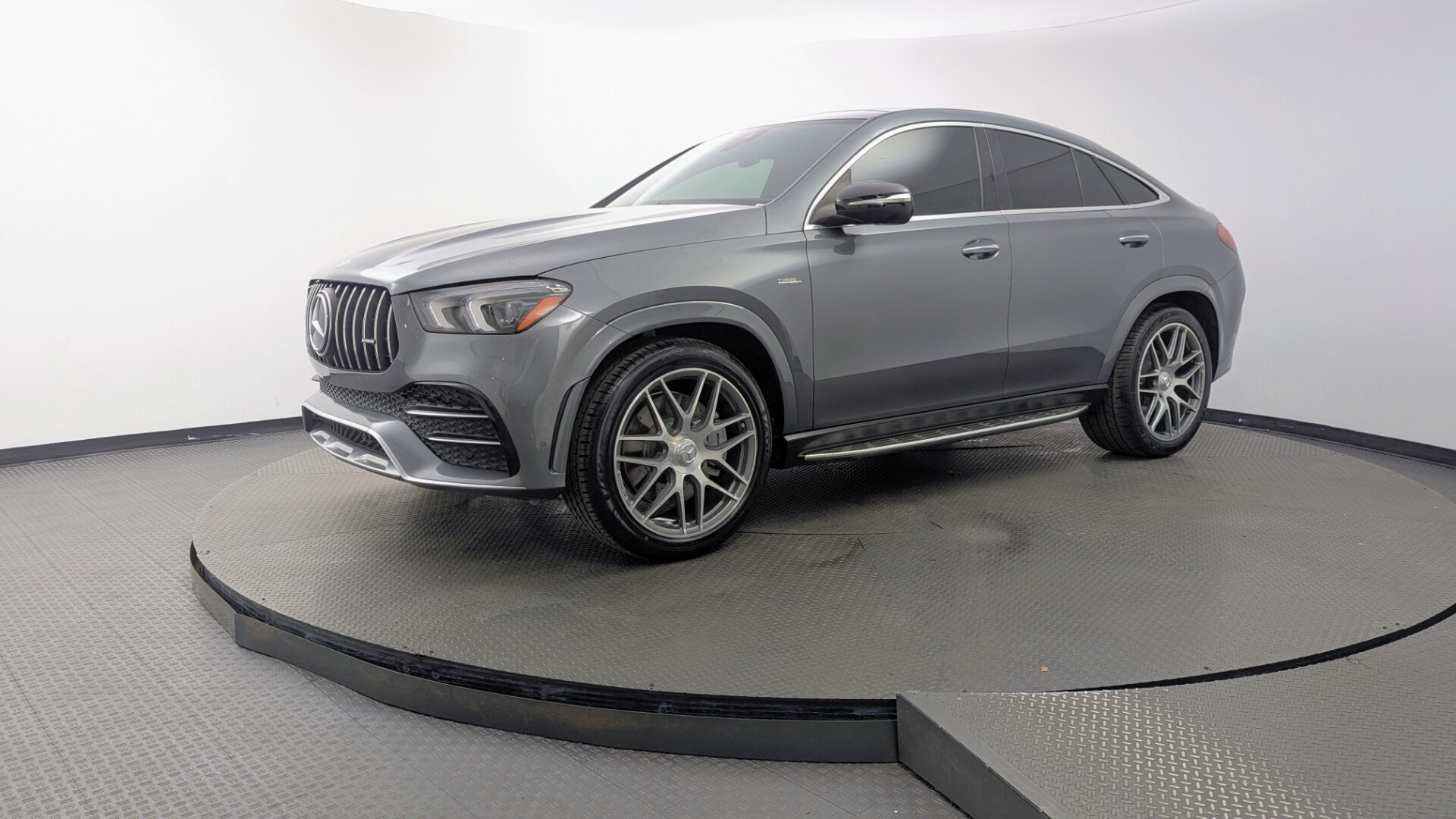 2021 Mercedes-Benz GLE Coupe