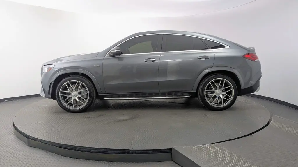 2021 MERCEDES-BENZ GLE AMG GLE 53 photo 2