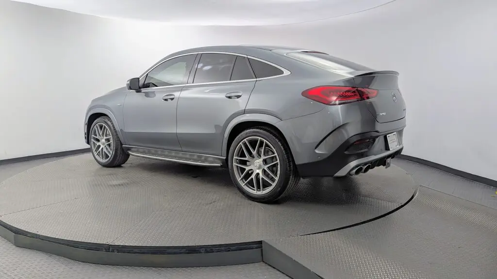 2021 MERCEDES-BENZ GLE AMG GLE 53 photo 5