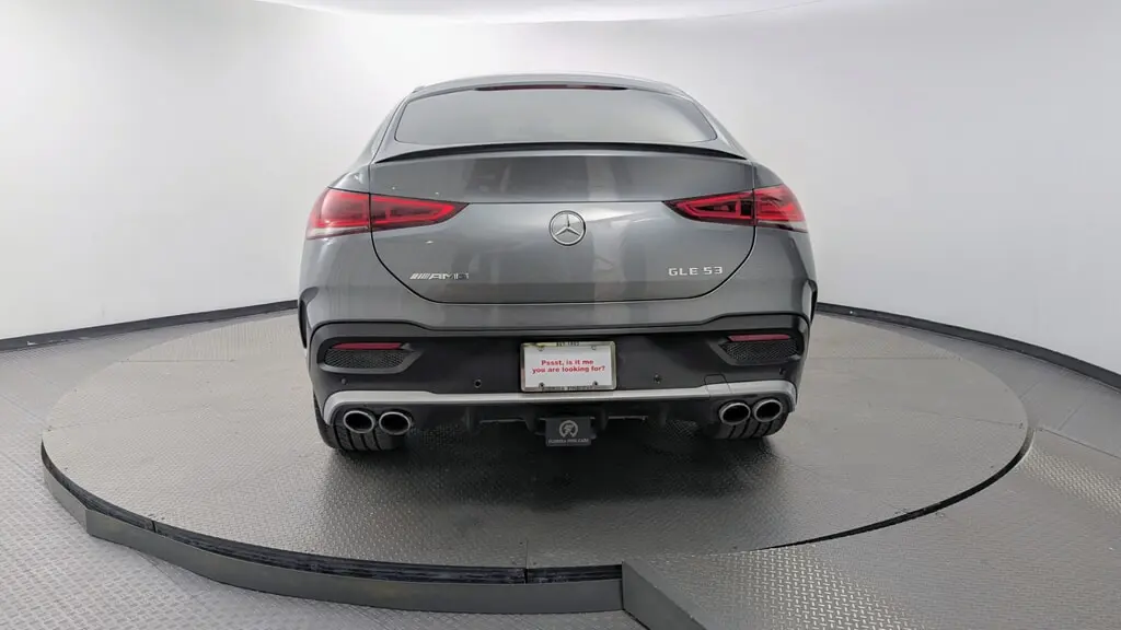 2021 MERCEDES-BENZ GLE AMG GLE 53 photo 6