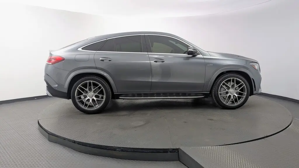 2021 MERCEDES-BENZ GLE AMG GLE 53 photo 8