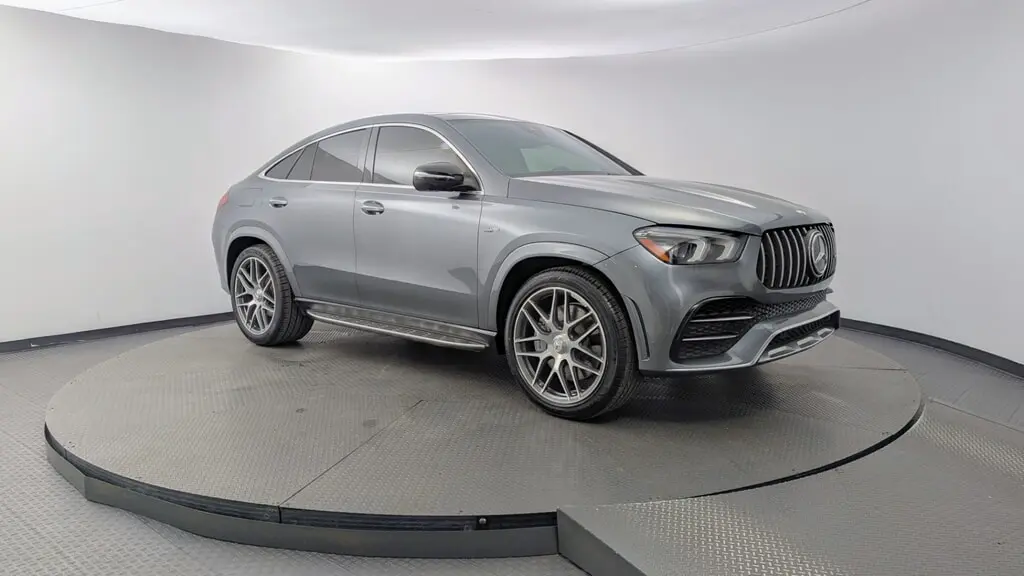 2021 MERCEDES-BENZ GLE AMG GLE 53 photo 10